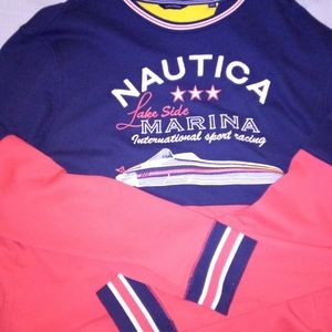 Nautica shirt